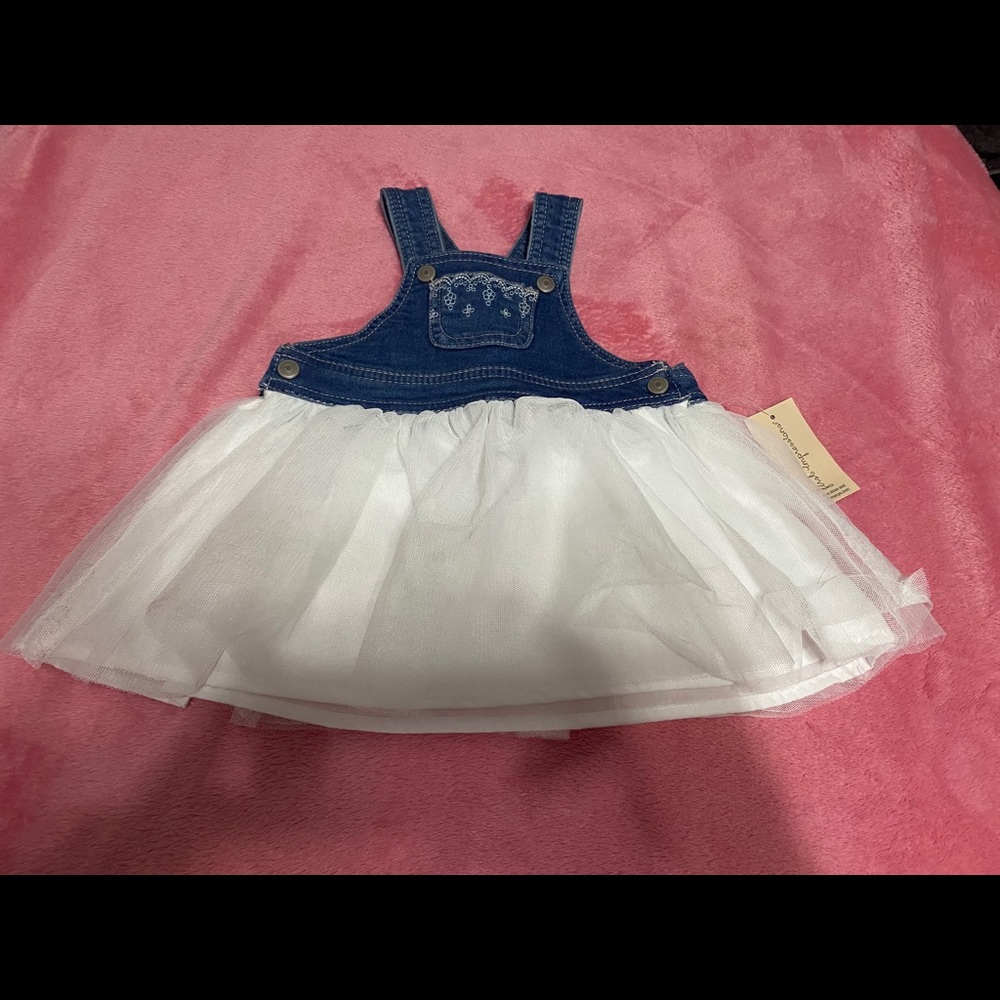 12M Casual dress